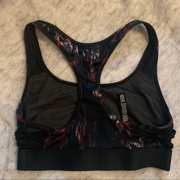 Victoria Sport Racerback Sports Bra - Picture 2 of 4